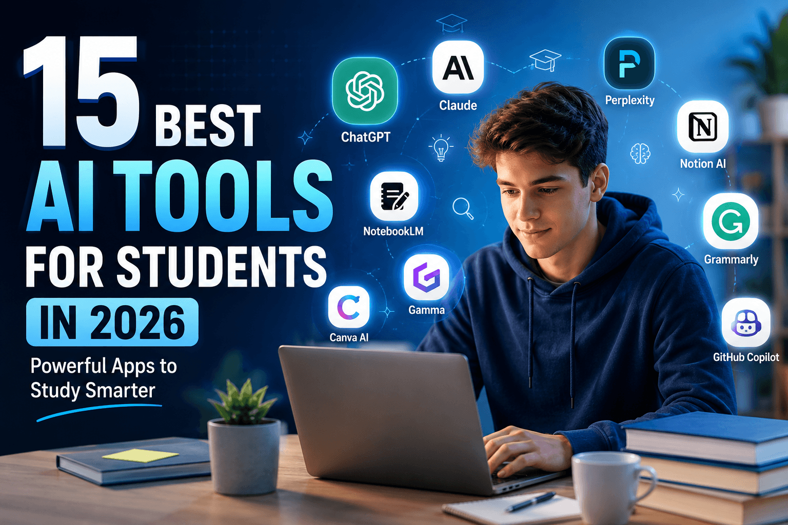 Best AI Tools for Students in 2026