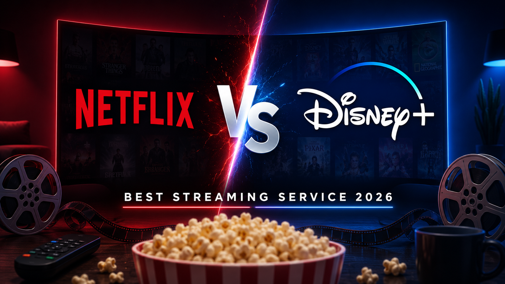 Netflix vs Disney Plus: Which Streaming Service Is Better in 2026?